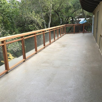 Exterior Stairs