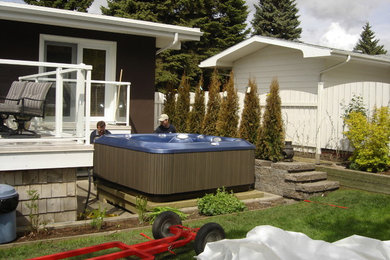 Exterior home idea in Calgary