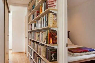 52 Smart Ways To Store And Organize Your Books