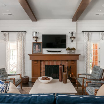 Elegant Home Renovation