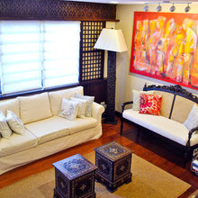 Carved Wood Valances