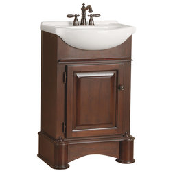 Traditional Bathroom Vanities And Sink Consoles by FGI-industries