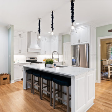 Extraordinary Full Home Renovation