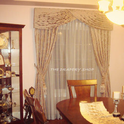 Traditional Draperies - Products