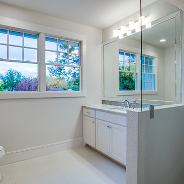Our Bathroom Work