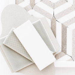 The Essentials- Textured Subway Tile - Tile