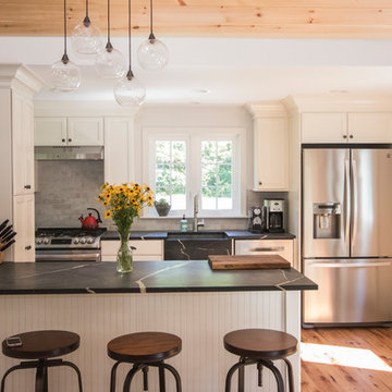 Soapstone Kitchen