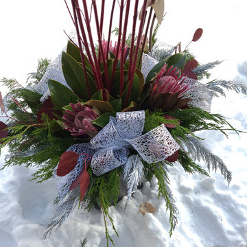Seasonal Planters - Holidays Ideas from 2021