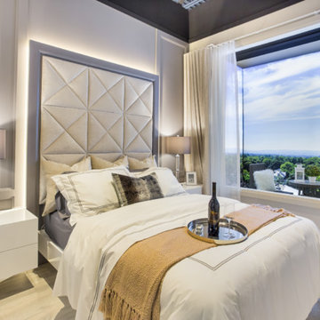 Monaco Condominiums Model Suite