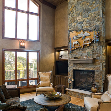 Lodge Inspired