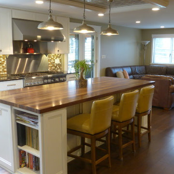Whole House Renovation In Peters Twp