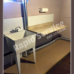 Plumbing Repairs - Laundry Products