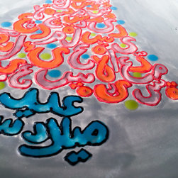 Handpainted Ceramic Plates - Products