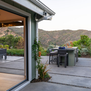 Pacific Palisades Hillside Serenity