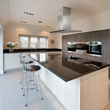 BEST Range Hoods: Eclisse Island
