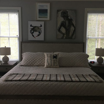Southern with a hint of British Colonial