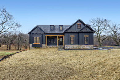 Custom Home Built in Baltimore County MD