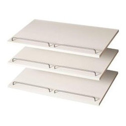 Martha Stewart Living Shoe Shelves - Closet Storage