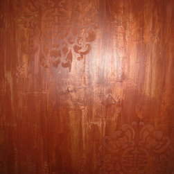 Decorative Paint & Plasters Samples - Products
