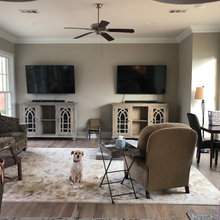 Two TV Room