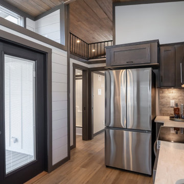 Tiny Home - Clayton Park Models - The Wheeler