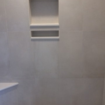 Bathroom and Laundry Remodel
