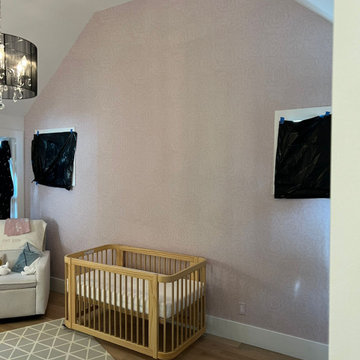 Nursery Room - Design & Paint
