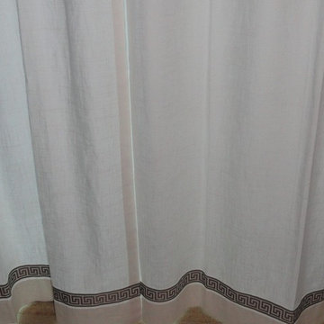 Window treatment for Dining room