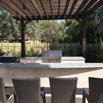 Overhead Shade