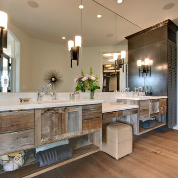 Master Bath Vanity