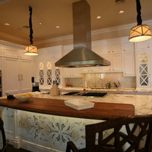Kitchen, etc.