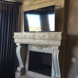 Leeper Residence - Products