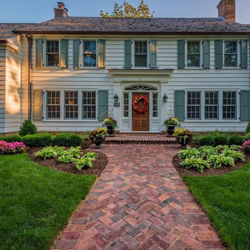 Exterior Family Room
