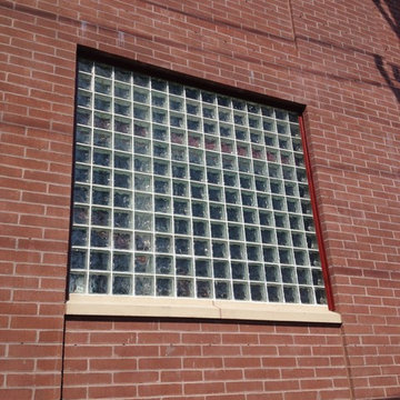 Glass Block Windows