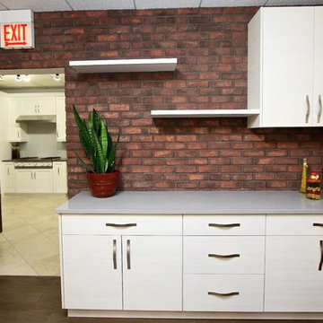 Stock Cabinets