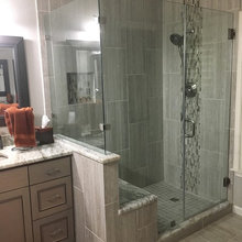 PS Shower Remodel