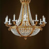 Chandelier DAVID MICHAEL LIGHTING Round