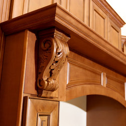 Chicory Coffee - Kitchen Cabinetry
