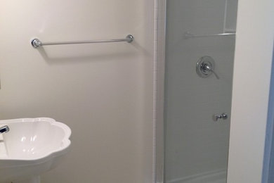 Bathroom - small bathroom idea in Other