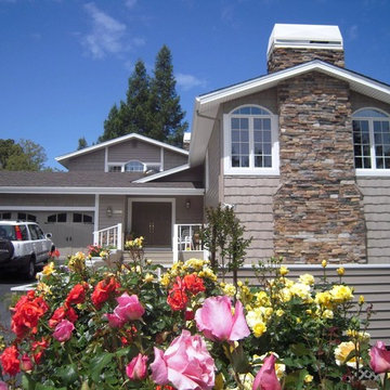 Polymer Siding