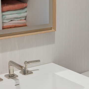 Plymouth Modern Bath Remodels