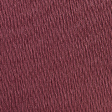 Purple Solid Ripple Texture Look Upholstery Fabric By The Yard