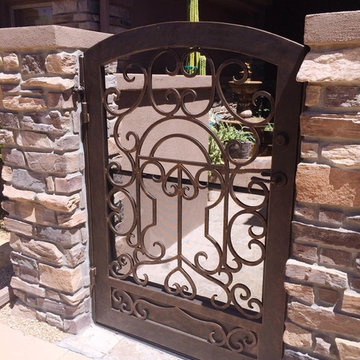 Iron Gates