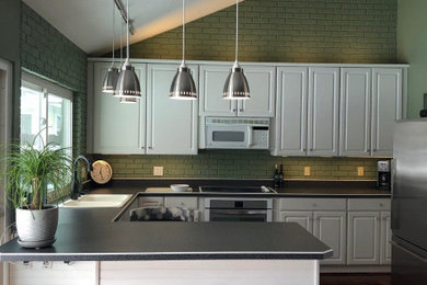 Kitchen - kitchen idea in Other
