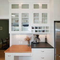 Heim Kitchen Renovation - China Cabinets And Hutches