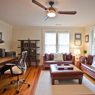 Remodel & Restoration Whole House: Historic Bentonville