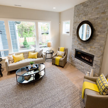 First Addition Signature Collection by Renaissance Homes