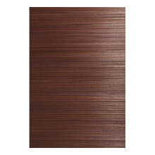 Dark brown grass cloth wallpaper