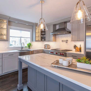 Birmingham, MI Interior Remodel