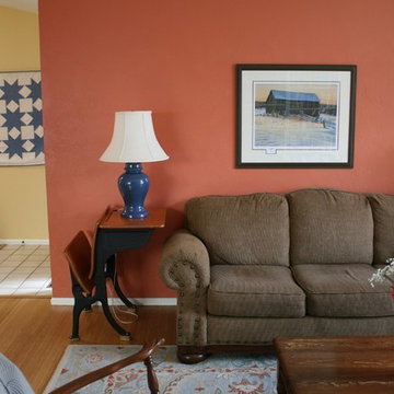 Home Redesign
